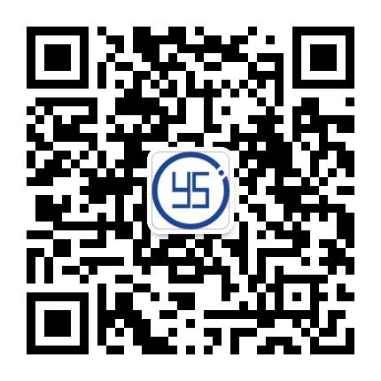 本溪云计算公众号二维码