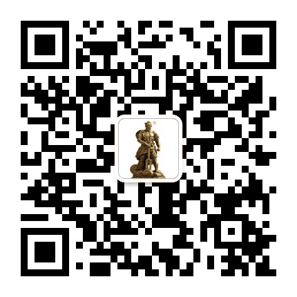 辽宁大禹公众号二维码