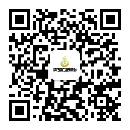 葫芦岛广播电视台公众号二维码