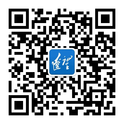 辽宁日报公众号二维码