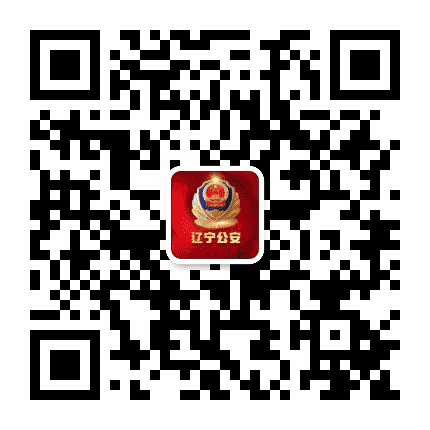 平安辽宁公众号二维码