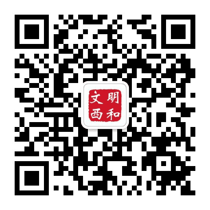陇南西和文明办公众号二维码