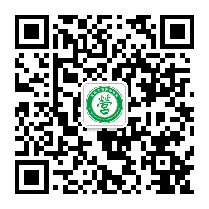 沈阳市营养师协会公众号二维码