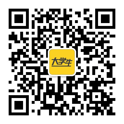鲤鱼家的大学生公众号二维码