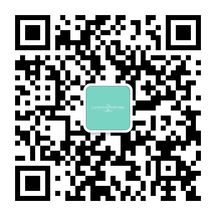 伦敦香水公司公众号二维码
