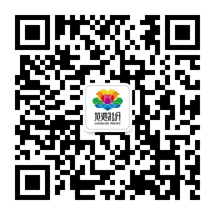 龙池牡丹公众号二维码