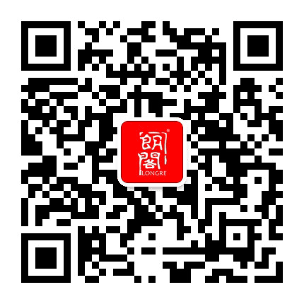 朗阁雅思公众号二维码