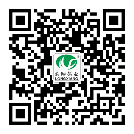 龙翔药业公众号二维码
