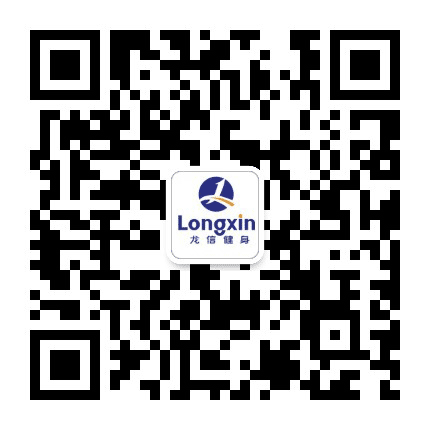 龙信健身上海枫泾会所公众号二维码