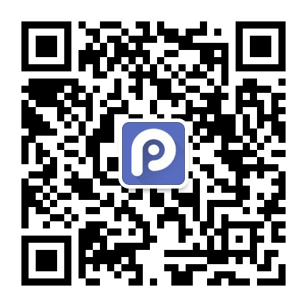 PP助手公众号二维码