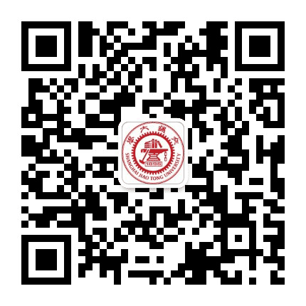 上海交通大学公众号二维码