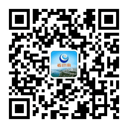 爱巴南公众号二维码
