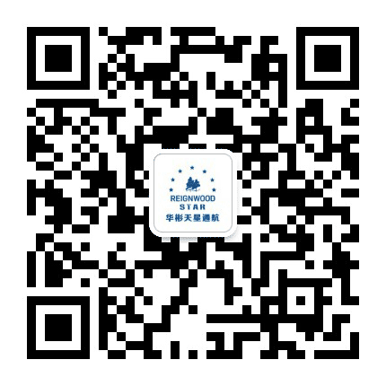 华彬天星公众号二维码