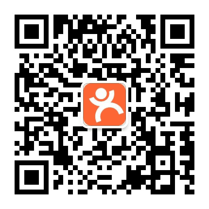 大众点评网公众号二维码