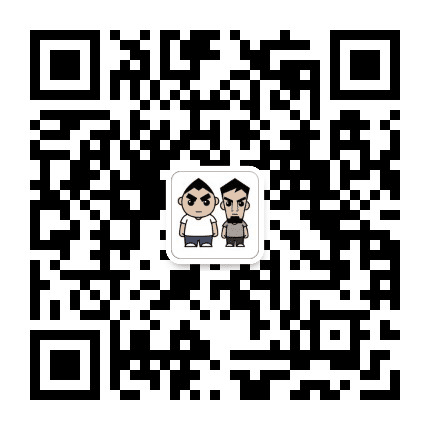 一些事一些情公众号二维码