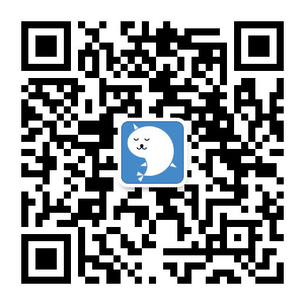 你爱我公众号二维码
