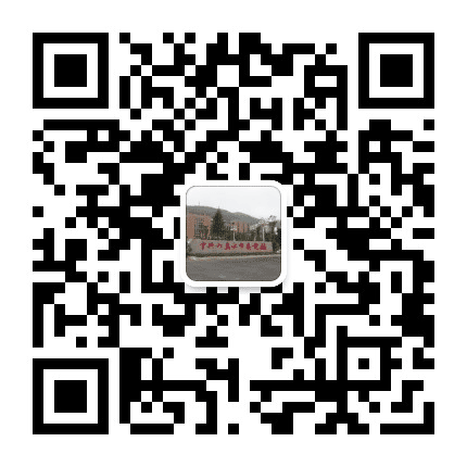 中共六盘水市委党校公众号二维码