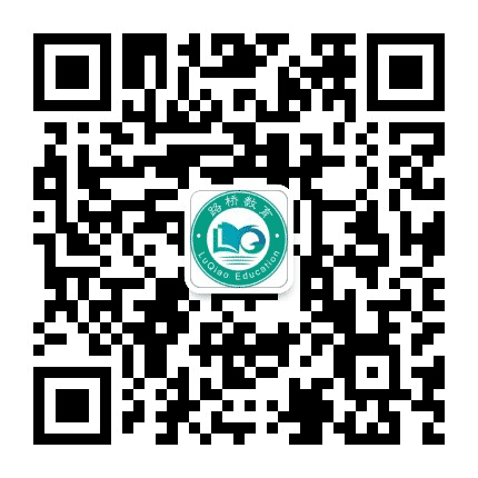 路桥教育公众号二维码