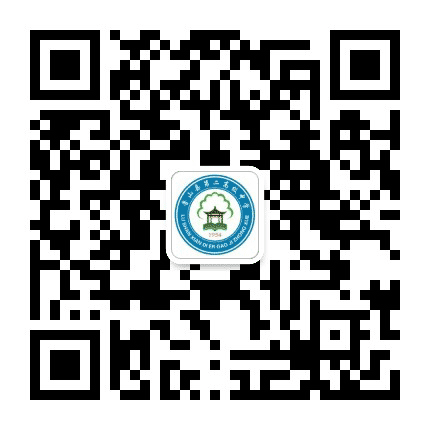 鲁山二高公众号二维码