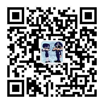 灵山警方公众号二维码