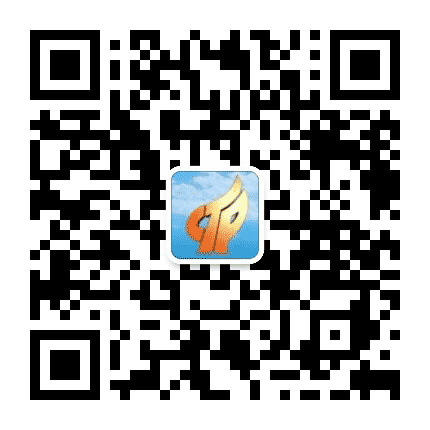乐山高新公众号二维码