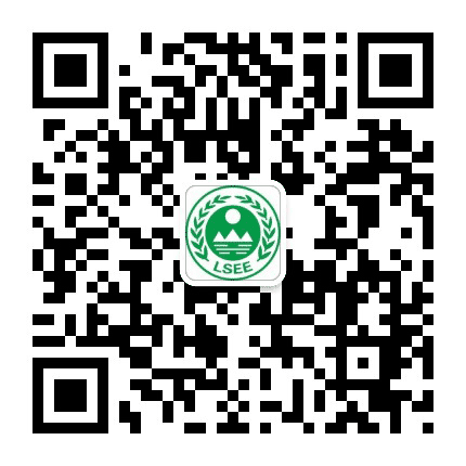 生态丽水公众号二维码