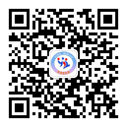 龙山街道迎宾路社区公众号二维码
