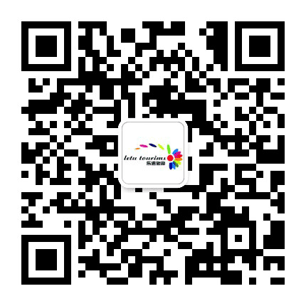 丽水爱生活爱旅游公众号二维码