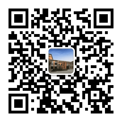 丽水摄影博物馆公众号二维码