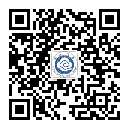 丽水气象公众号二维码