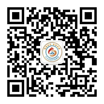 兰山医保公众号二维码