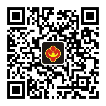 丽水关工委公众号二维码