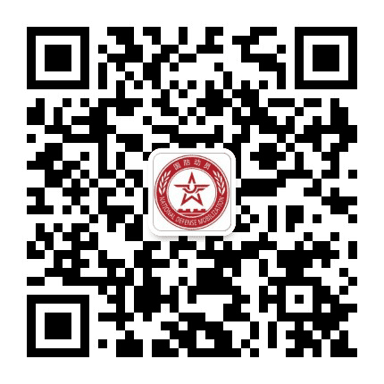 乐山人防公众号二维码