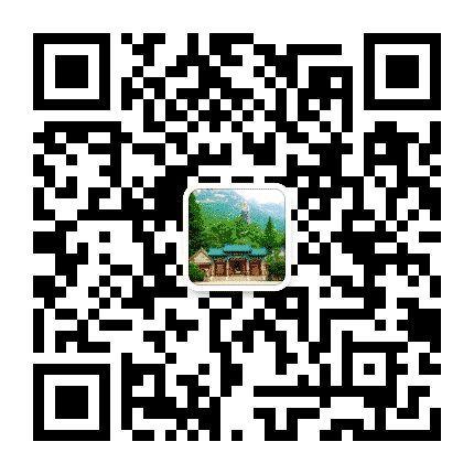 太清宫之音公众号二维码