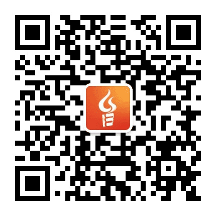 掌上凉山公众号二维码