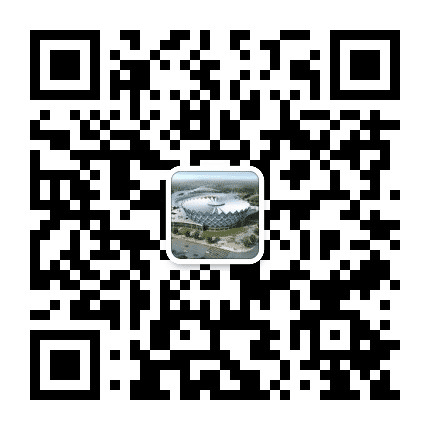 丽水体育中心公众号二维码