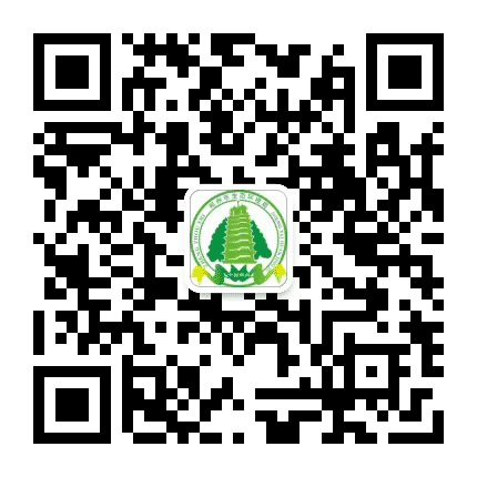 绿色郑州公众号二维码