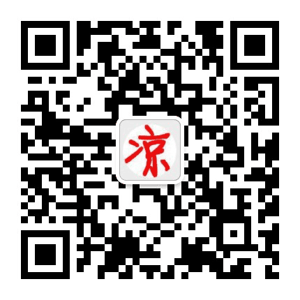 凉山政务公众号二维码