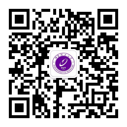 西安理工大学离退休工作处公众号二维码