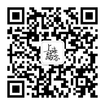 上海路客公众号二维码