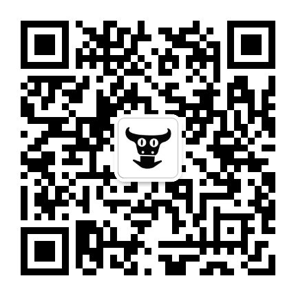 六合金牛网公众号二维码