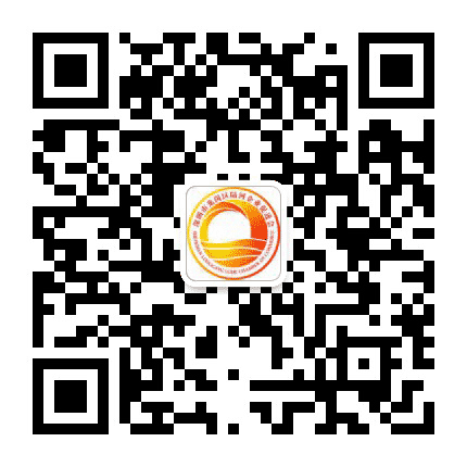 陆河商会公众号二维码