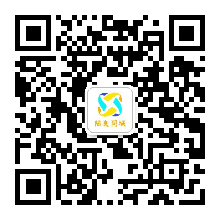 陆良同城公众号二维码