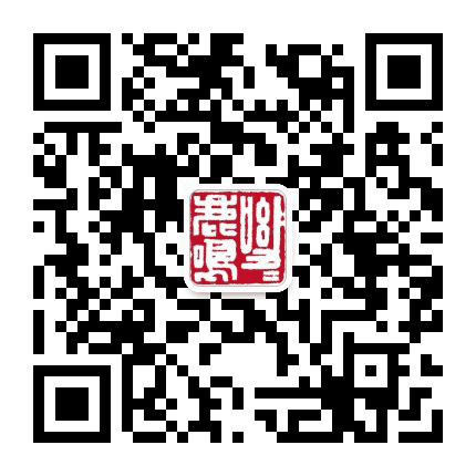 鹿鸣图书公众号二维码