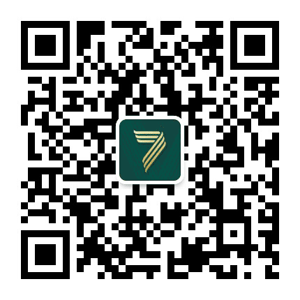 天津鲁能泰山7号公众号二维码