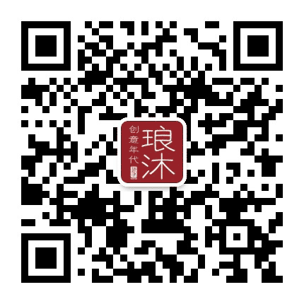 琅沐创意年代Lungmo公众号二维码
