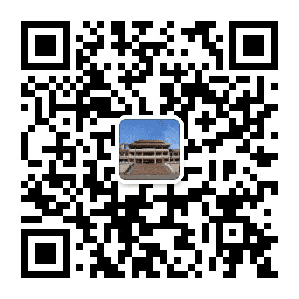 罗定市博物馆公众号二维码