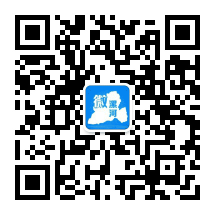 微漯河公众号二维码