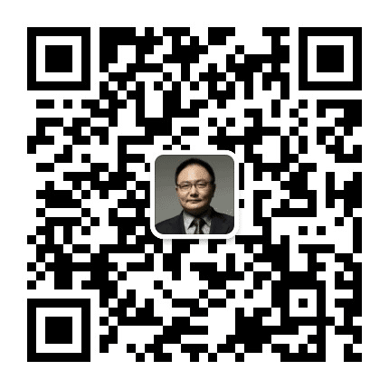 罗辑思维公众号二维码