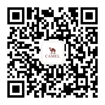 骆驼公众号二维码